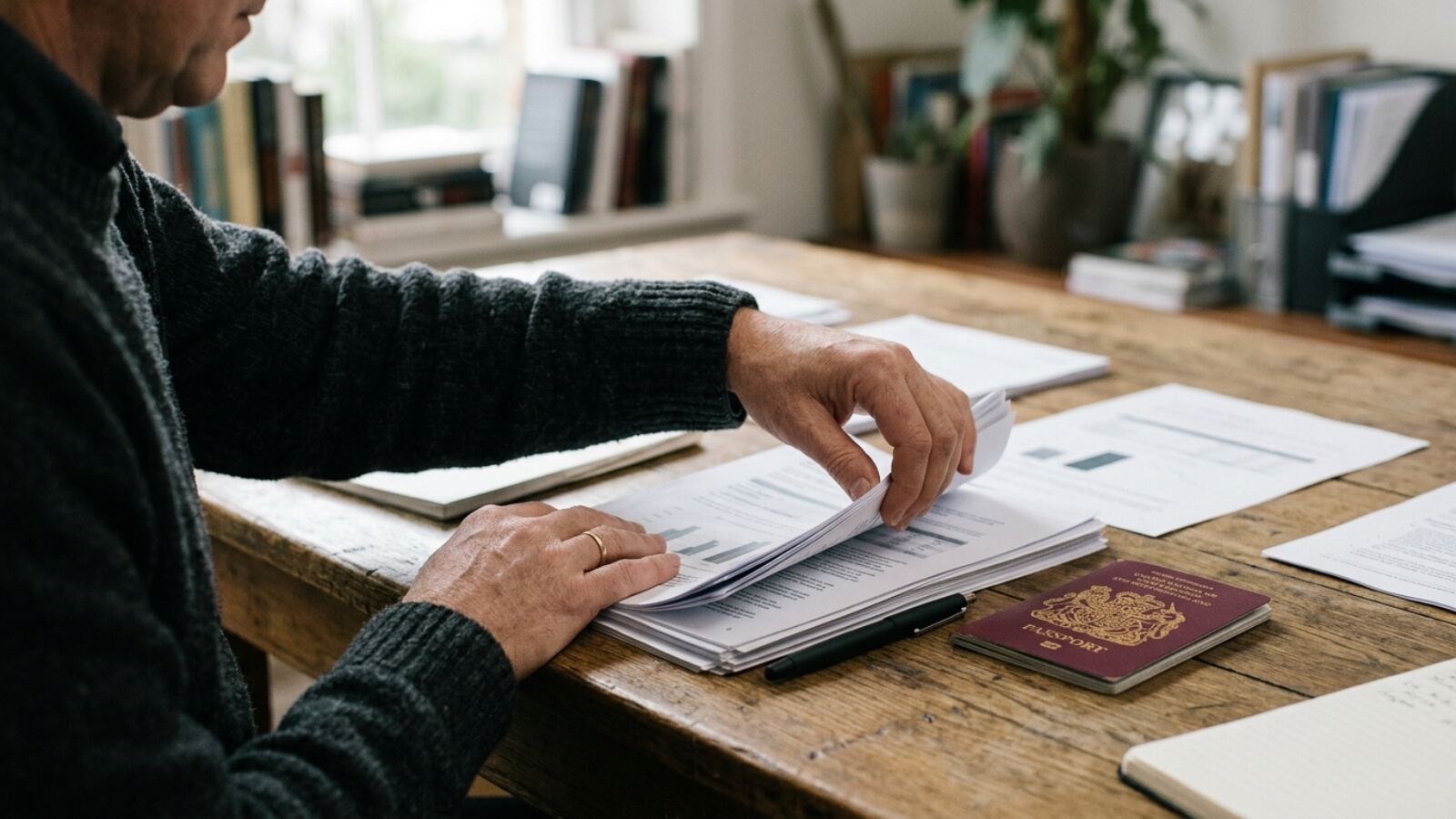 Dossier bancaire américain en cours d'examen Refus de compte Mercury : préparation d'un dossier de demande bancaire pour LLC non-résidente