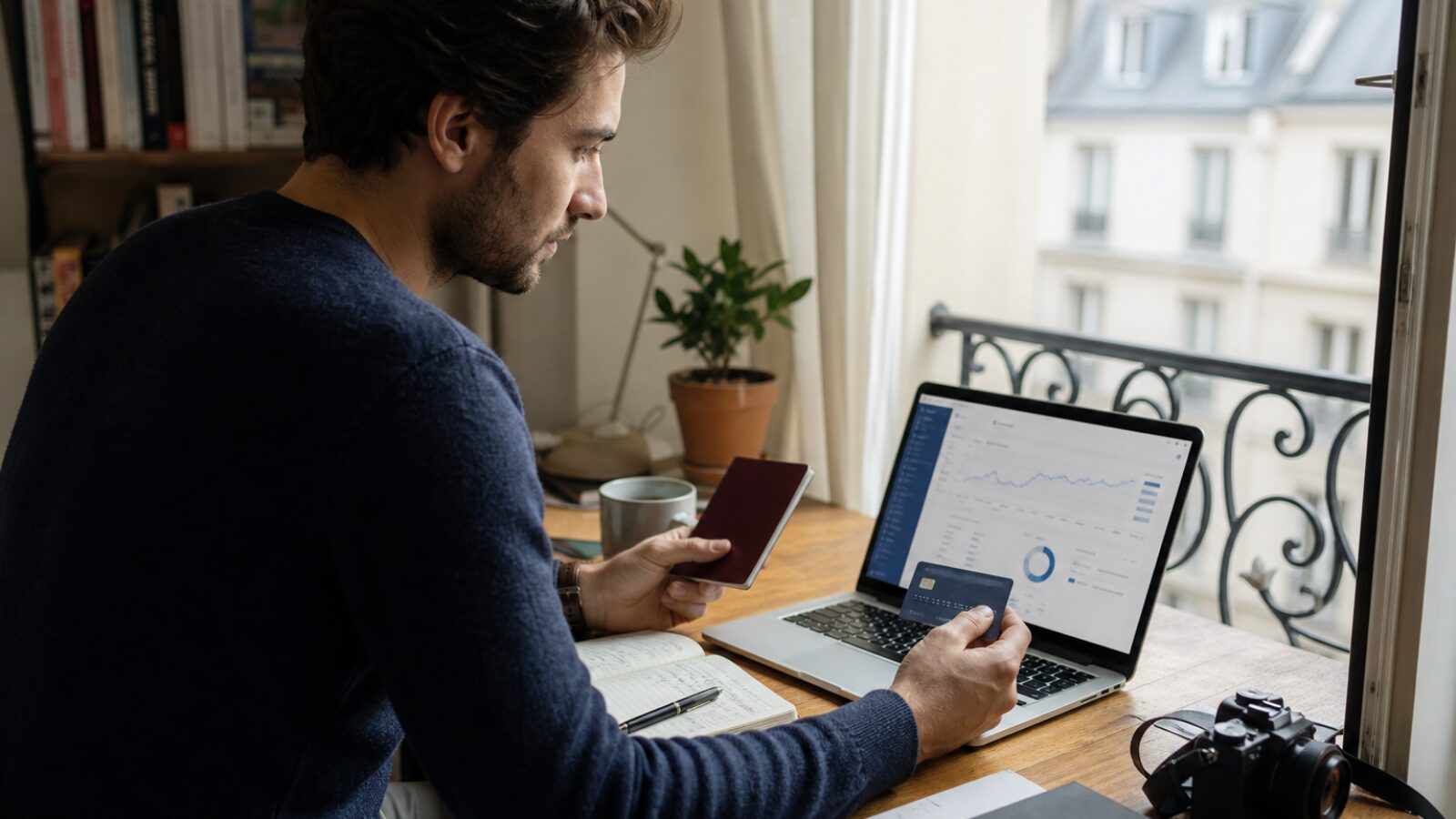 Choisir une banque pour une LLC détenue depuis l'étranger Fondateur non résident comparant Mercury vs Wise pour sa LLC depuis son bureau