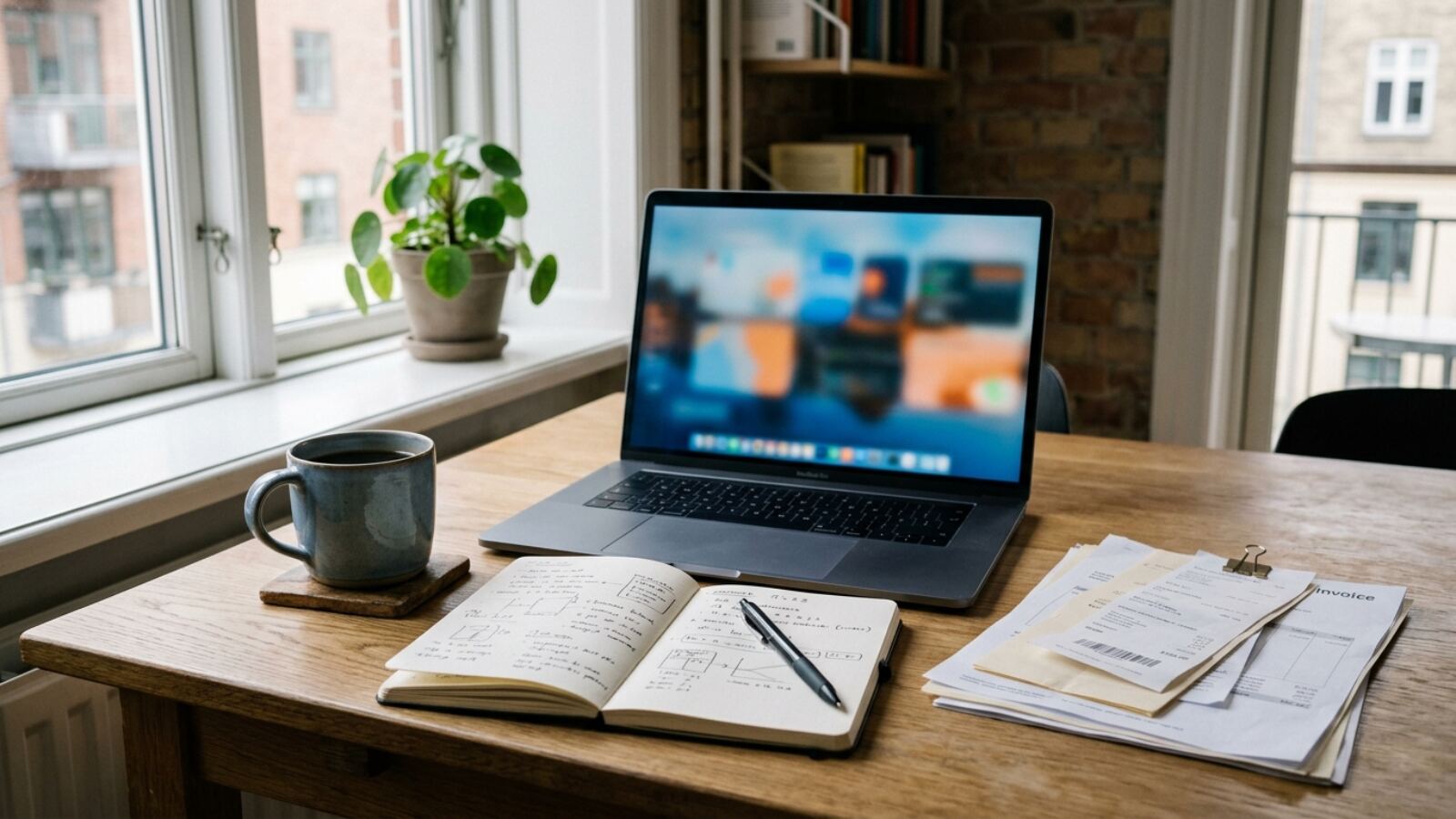 Le poste de travail d'un freelance automatisé Outils d'automatisation pour freelances sur le poste de travail d'un indépendant
